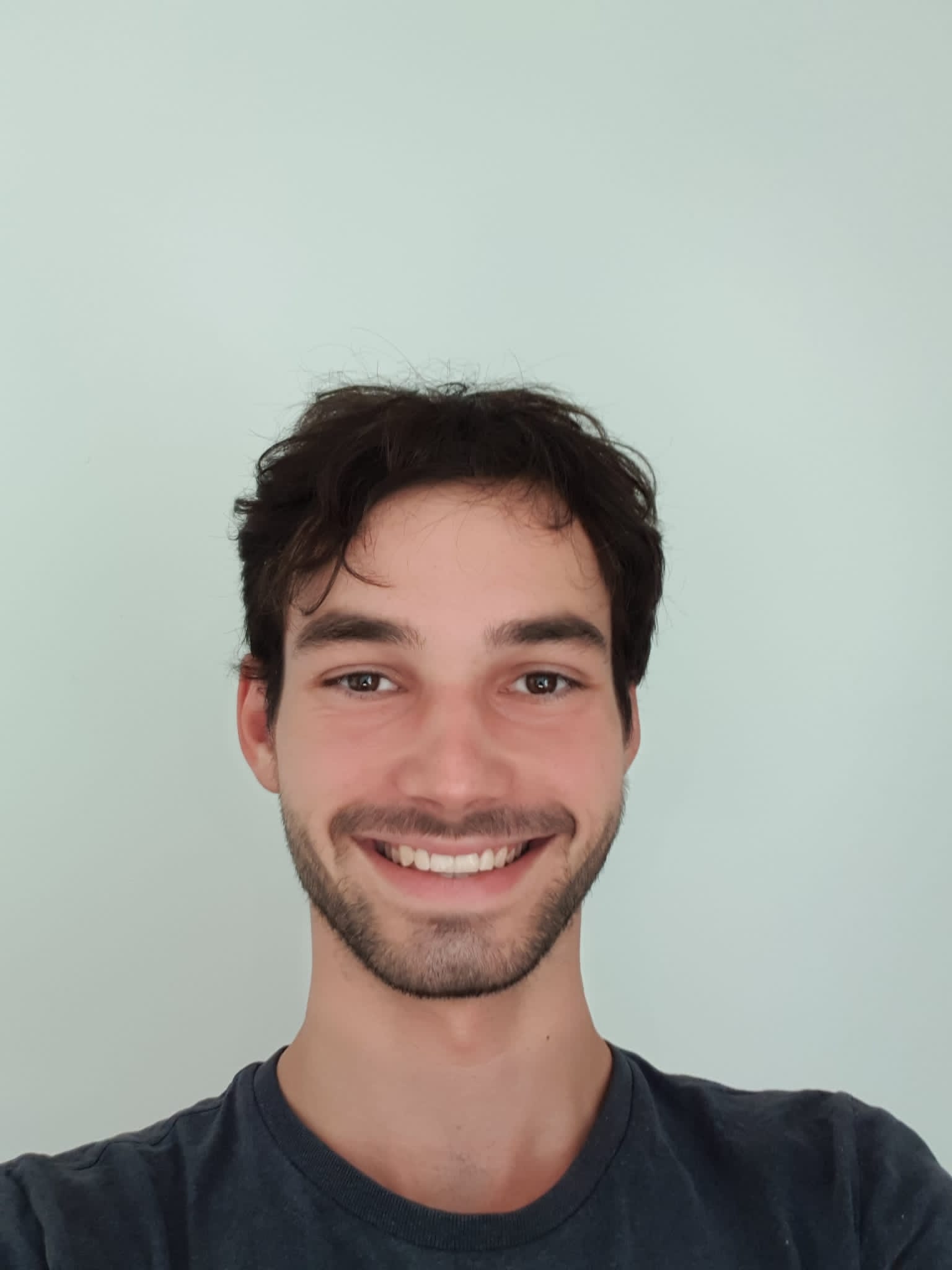 Portrait von Leo