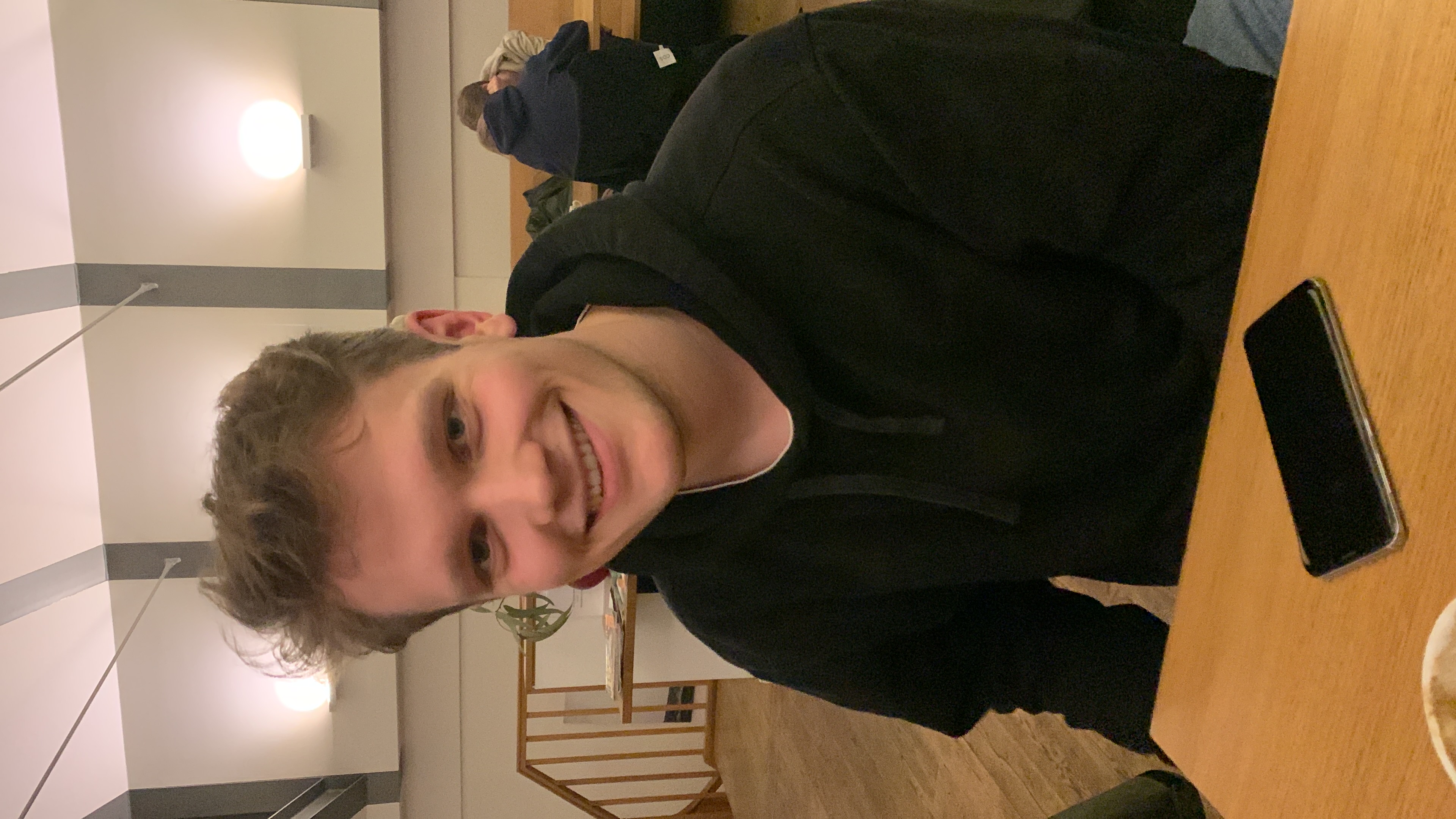 Portrait von Oskar