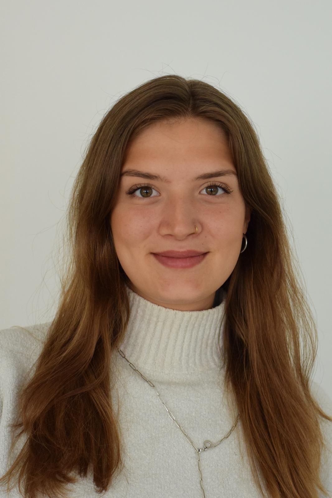 Portrait von Anne