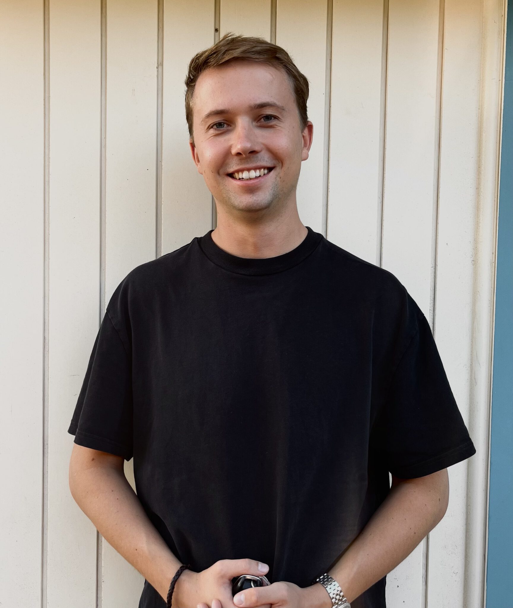 Portrait von Justus