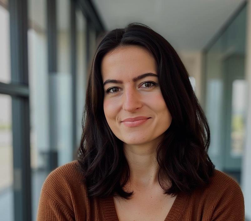 Portrait von Valerie